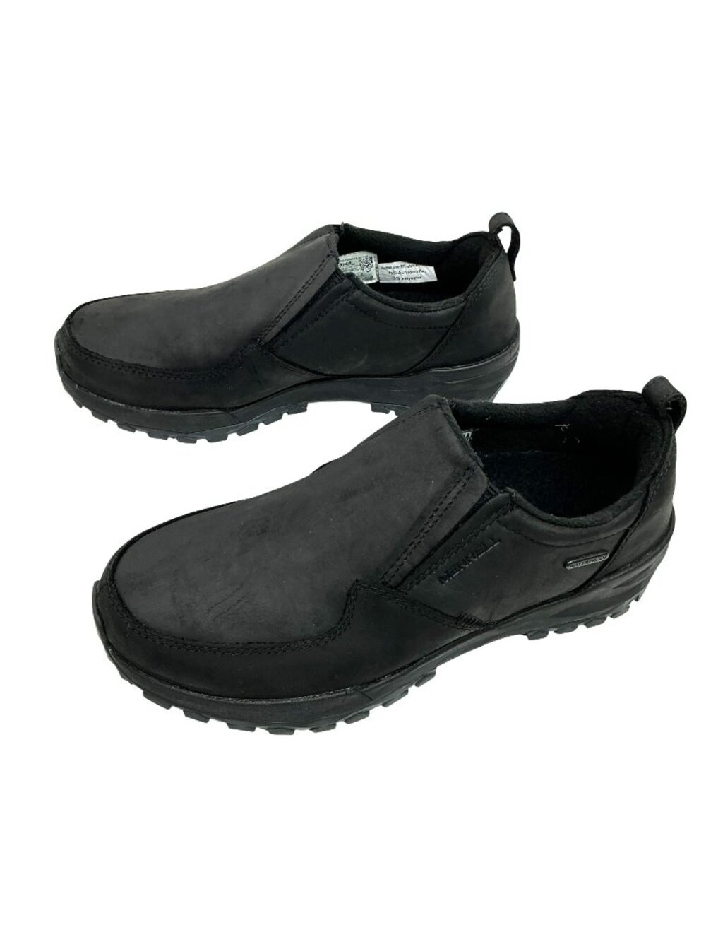 Merrell Coldpack Waterproof Select Ice Slip-On Hiking Shoes Womens 8